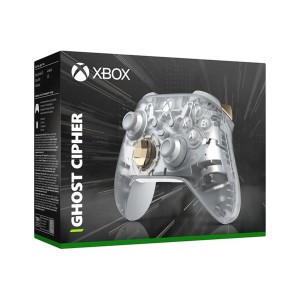 دسته بازی ایکس‌ باکس طرح Ghost Cipher Special Edition